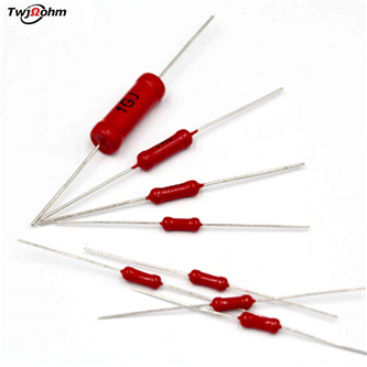 HVR40AH-1/4W Thick Film Inductive High Voltage Resistor